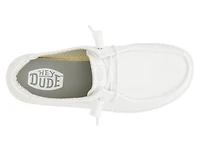 Wendy Stretch Sox Slip-On