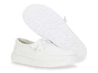 Wendy Stretch Sox Slip-On