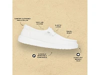 Wendy Stretch Sox Slip-On