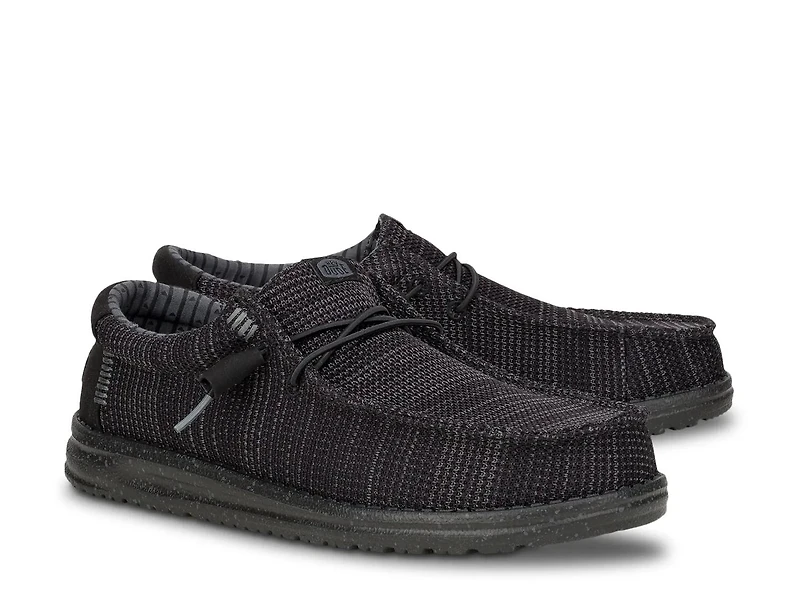 Wally Stretch Sox Slip-On - Men's
