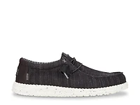Wally Stretch Sox Slip-On