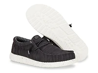 Wally Stretch Sox Slip-On