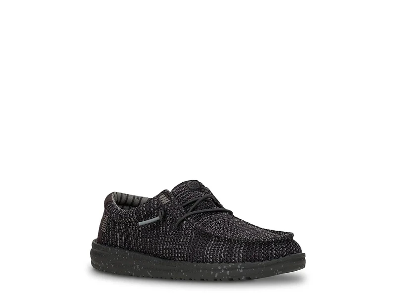 Waly Stretch Sox Slip-On