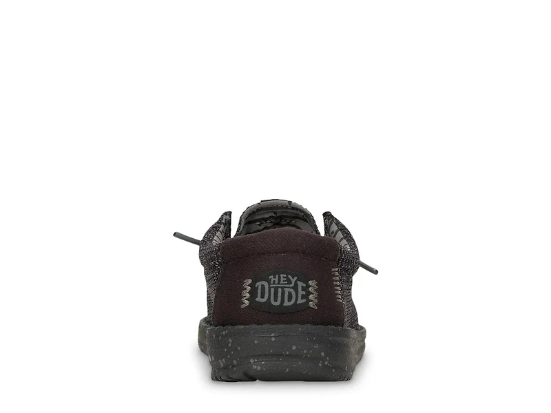 Waly Stretch Sox Slip-On