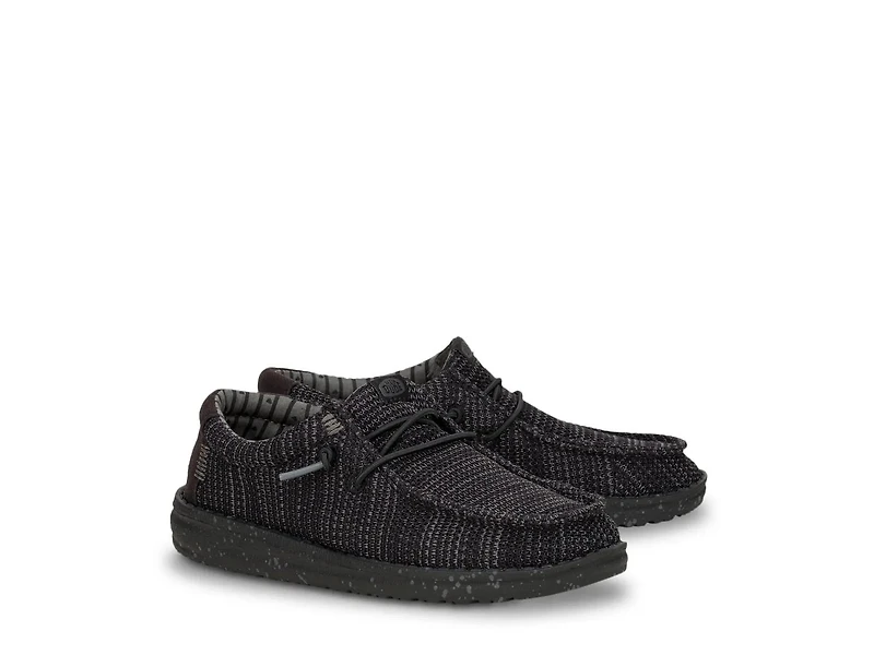 Waly Stretch Sox Slip-On