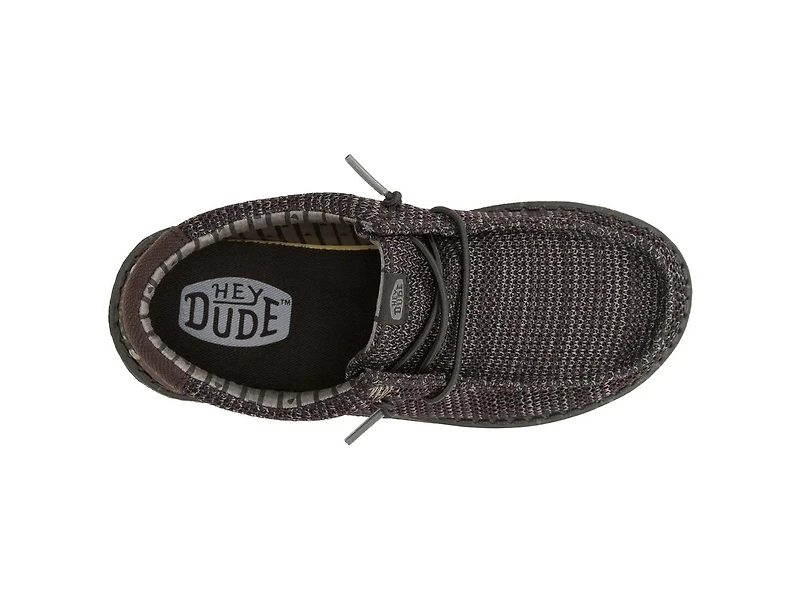 Waly Stretch Sox Slip-On