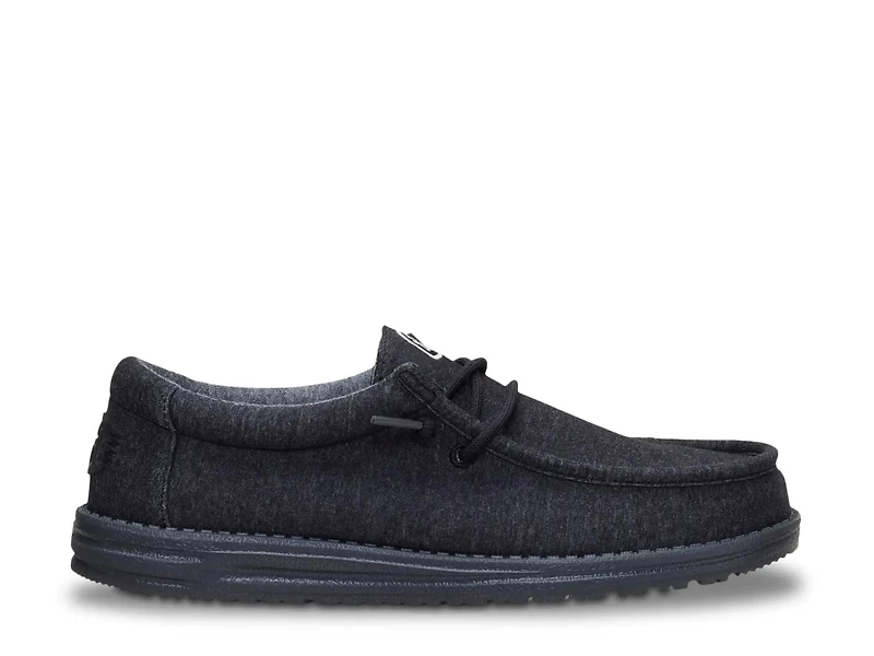 Wally Stretch Jersey Slip-On