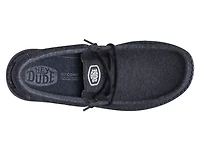 Wally Stretch Jersey Slip-On