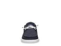 Wendy Stretch Jersey Slip-On