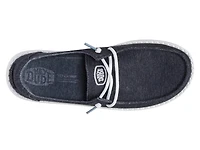 Wendy Stretch Jersey Slip-On