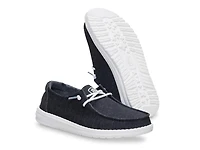 Wendy Stretch Jersey Slip-On