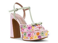 Melodie Platform Sandal