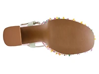 Melodie Platform Sandal