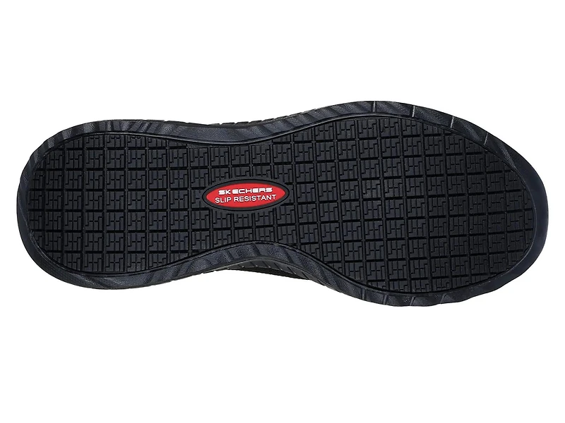 Slip-ins: Squad Chaos Jasul Work Slip-On Sneaker - Women's