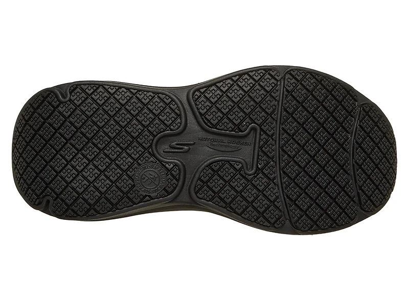 Work Slip-Resistant Max Cushioning Endeavour Sneaker - Women's