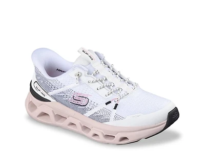 Hands Free Slip-ins: Glide-Step Altus - Fast Lane Slip-On Sneaker Women's