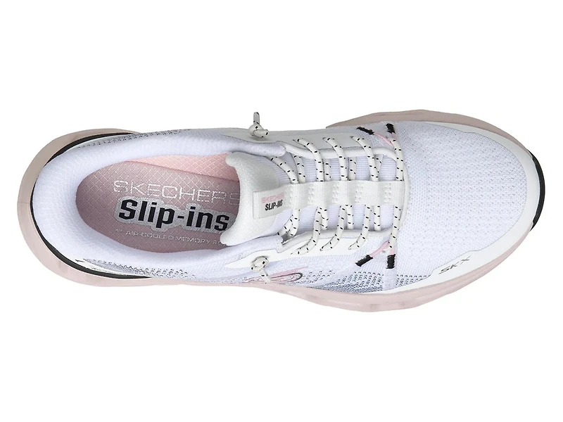 Hands Free Slip-ins: Glide-Step Altus - Fast Lane Slip-On Sneaker Women's