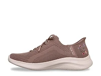 Hands Free Slip-ins: Ultra Flex 4.0 - Sweet Petals Slip-On Sneaker