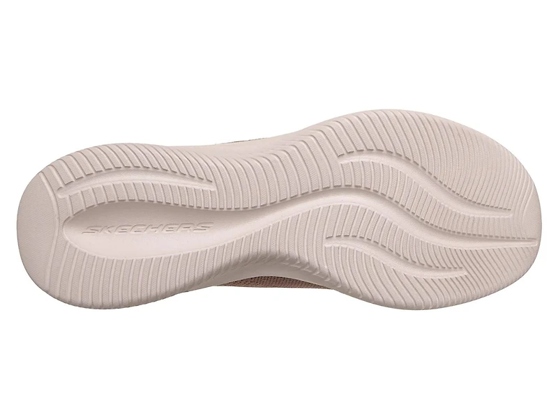 Hands Free Slip-ins: Ultra Flex 4.0 - Sweet Petals Slip-On Sneaker