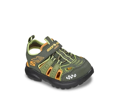 Razor Spalsh Raptor Quest Light-Up Sandal - Kids'