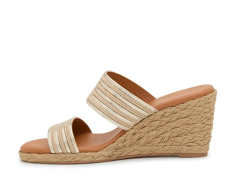 Nitra Espadrille Wedge Sandal