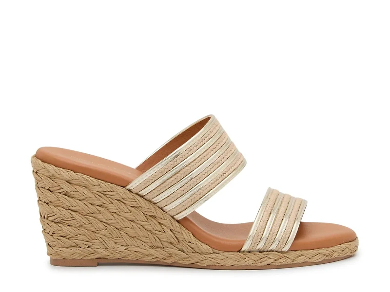 Nitra Espadrille Wedge Sandal