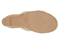 Nitra Espadrille Wedge Sandal