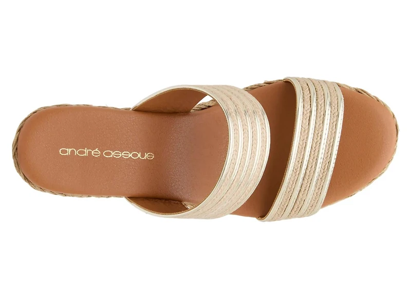 Nitra Espadrille Wedge Sandal