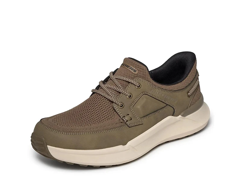 Hands Free Slip-ins Relaxed Fit Toliver Vito Slip-On Sneaker