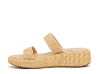 Saydee Wedge Sandal