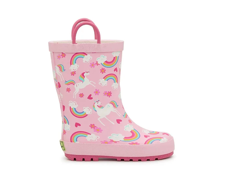 Unicorn Rain Boot - Kids'