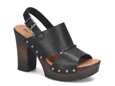Kristian Platform Sandal