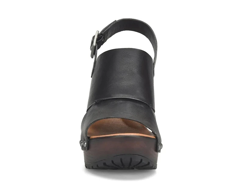 Kristian Platform Sandal