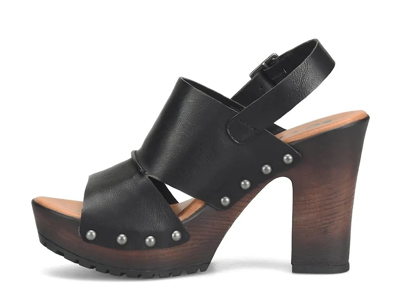 Kristian Platform Sandal