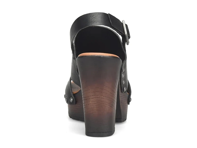 Kristian Platform Sandal