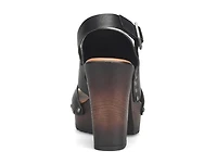 Kristian Platform Sandal