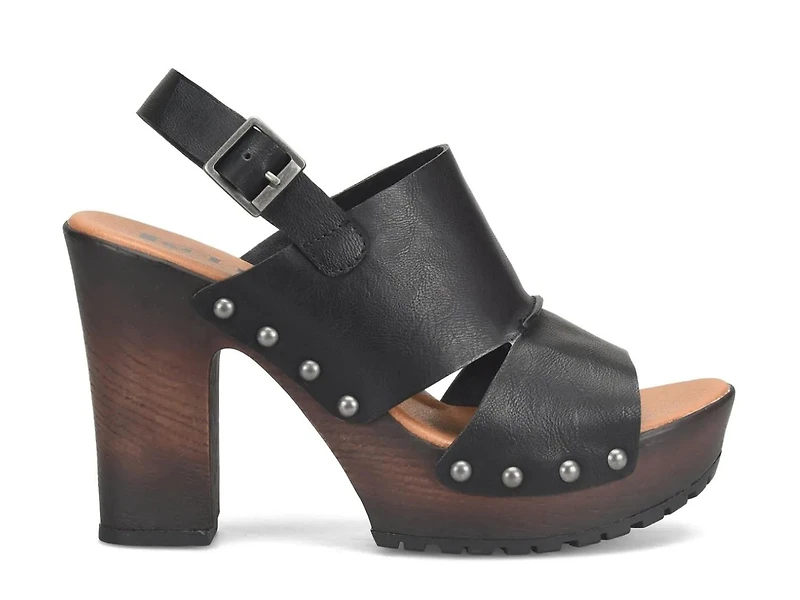 Kristian Platform Sandal