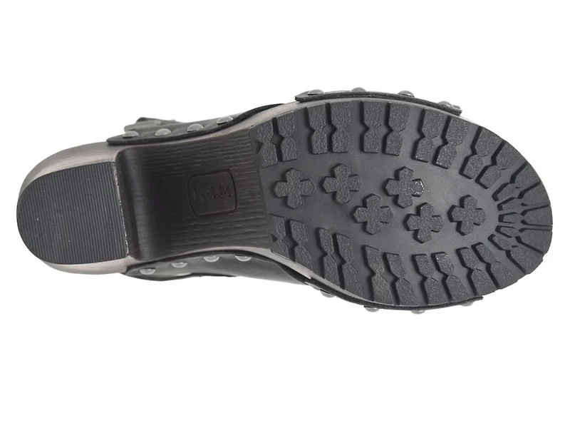 Kristian Platform Sandal