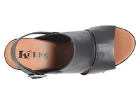 Kristian Platform Sandal