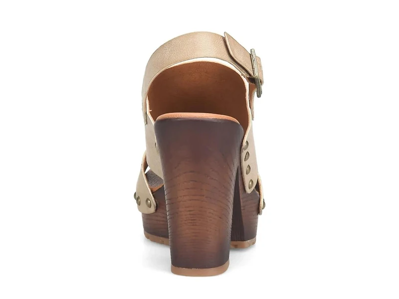 Kristian Platform Sandal