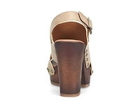 Kristian Platform Sandal