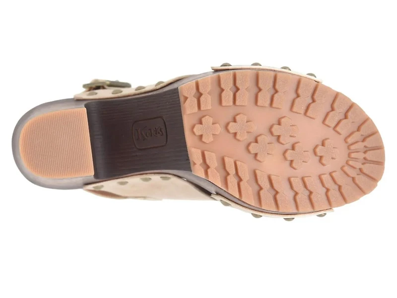 Kristian Platform Sandal