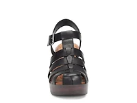 Capri Platform Sandal