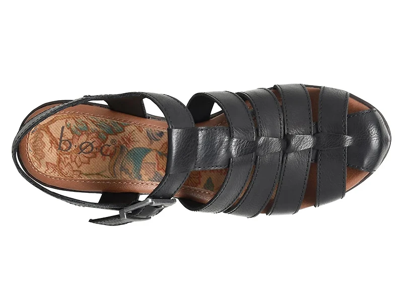 Capri Platform Sandal