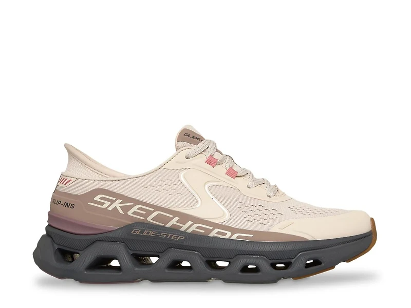 Hands Free Slip-ins: Glide-Step Altus - Fast Lane Slip-On Sneaker Women's