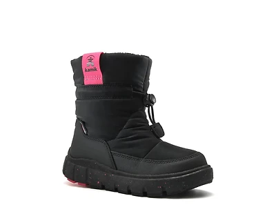 Seeker Pull Snow Boot