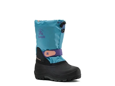 Waterbug Snow Boot - Kids'