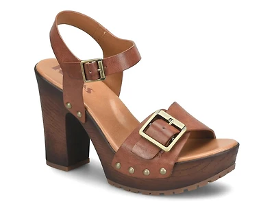 Asana Platform Sandal