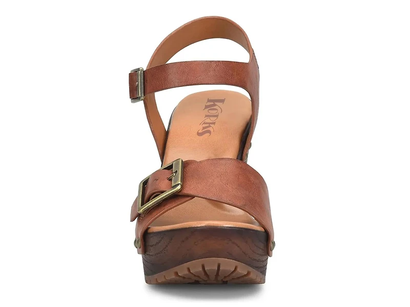 Asana Platform Sandal
