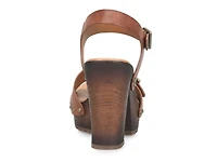 Asana Platform Sandal